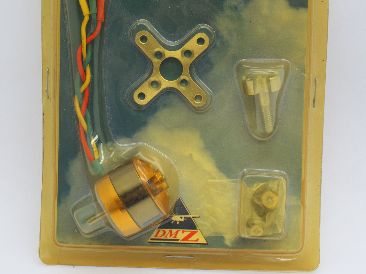 Imex IMX5103 Brushless Motor 1920RPM 6-12V 1A *DAMAGED PACKAGE* NEW