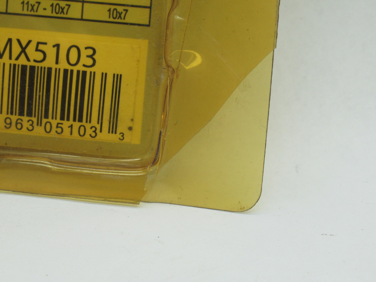 Imex IMX5103 Brushless Motor 1920RPM 6-12V 1A *DAMAGED PACKAGE* NEW