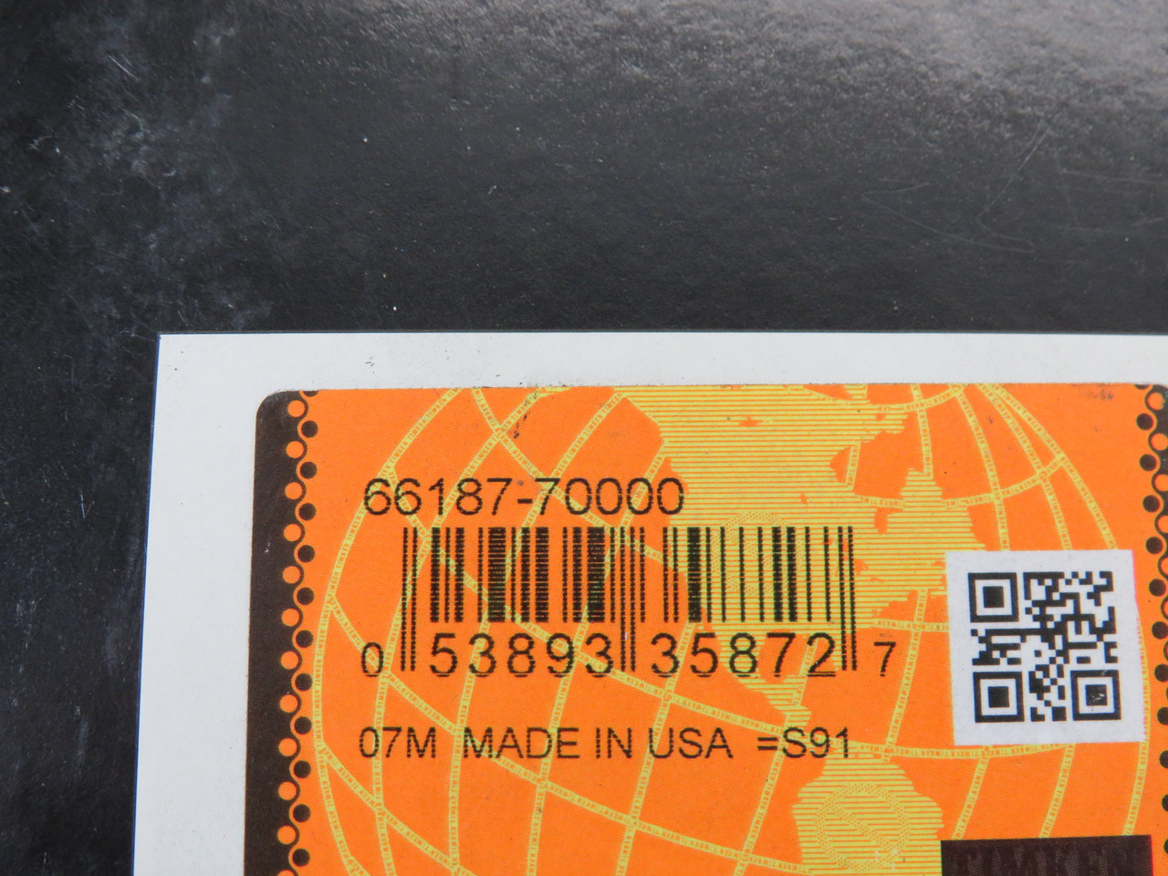 Timken 66187-70000 Tapered Roller Bearing Cone 1-7/8" Bore 1.25" W NEW