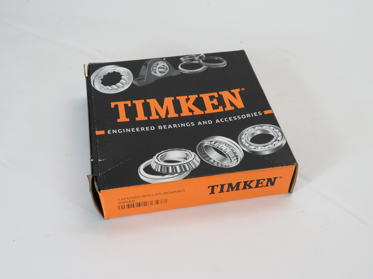 Timken 29520-20024 Tapered Roller Bearing Cup 4.25" OD 0.75" W NEW