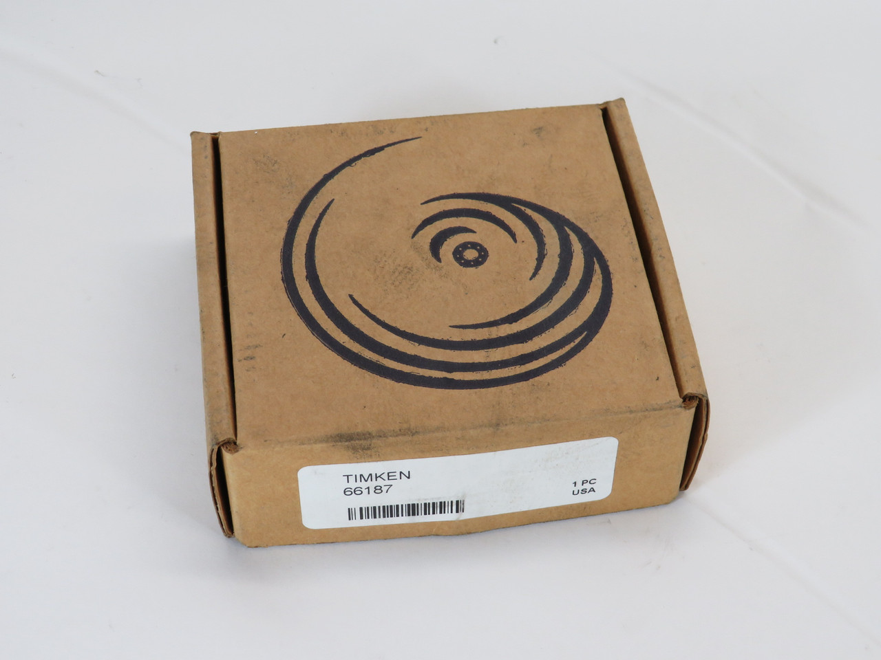 Timken 66187 Tapered Roller Bearing Cone 1-7/8" Bore 1.25" W NEW