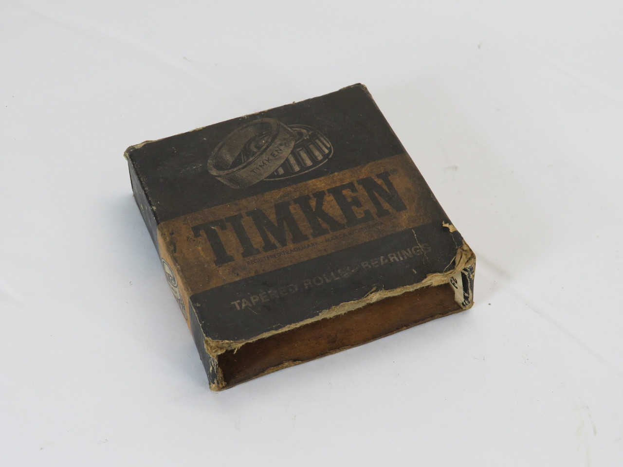 Timken 28985 Tapered Roller Bearing Cone 2-3/8" Bore 1" W BOX DMG/SHELF WEAR NEW