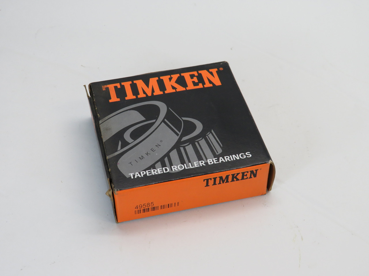 Timken 49585-20024 Tapered Roller Bearing Cone 2" Bore 1.25" W NEW