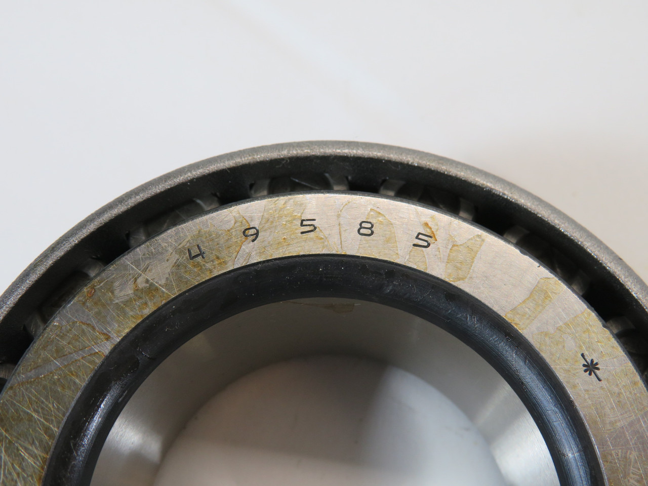 Timken 49585-20024 Tapered Roller Bearing Cone 2" Bore 1.25" W NEW