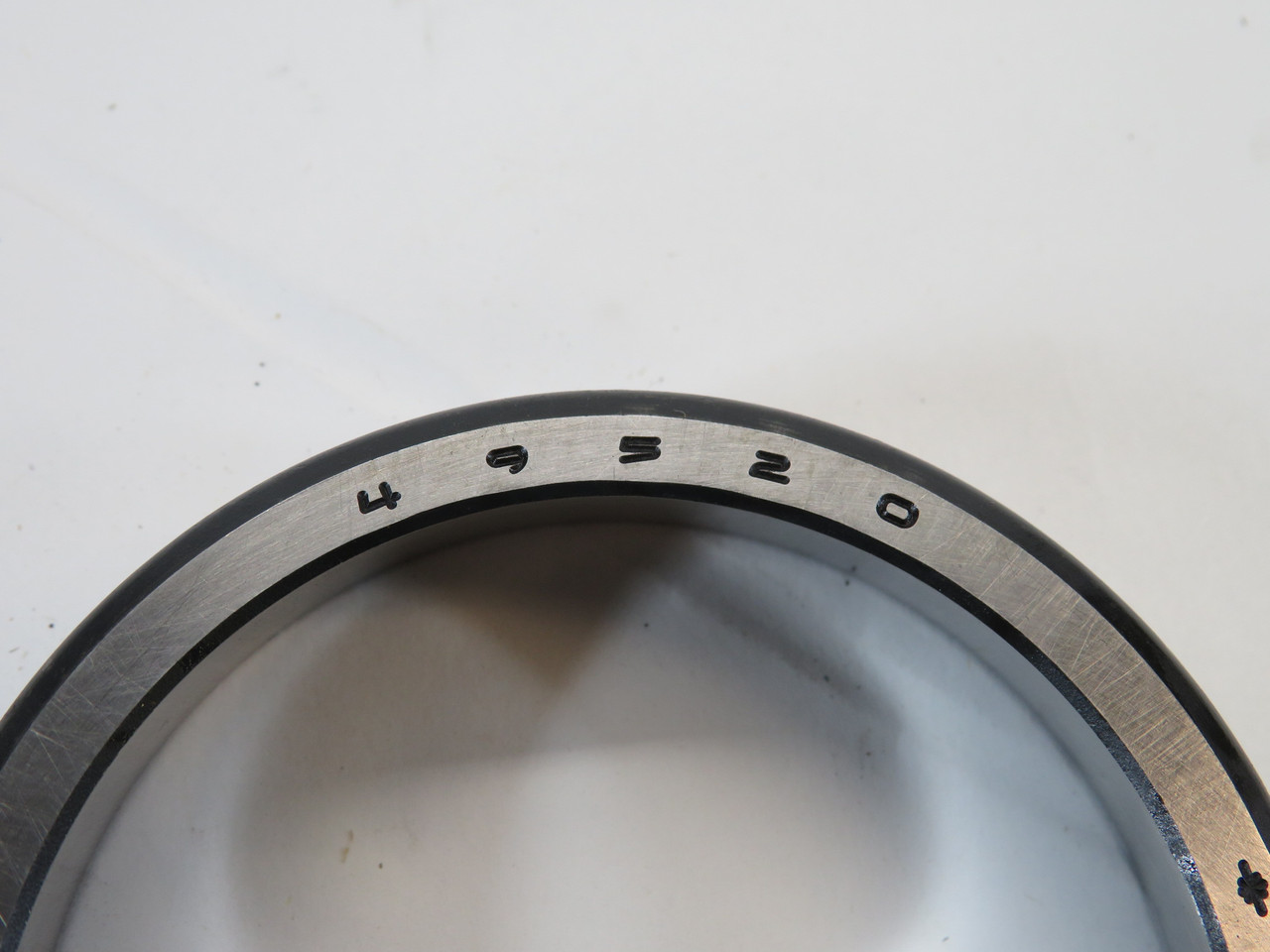 Timken 49520-20024 Tapered Roller Bearing Cup 4" OD 1" W NEW