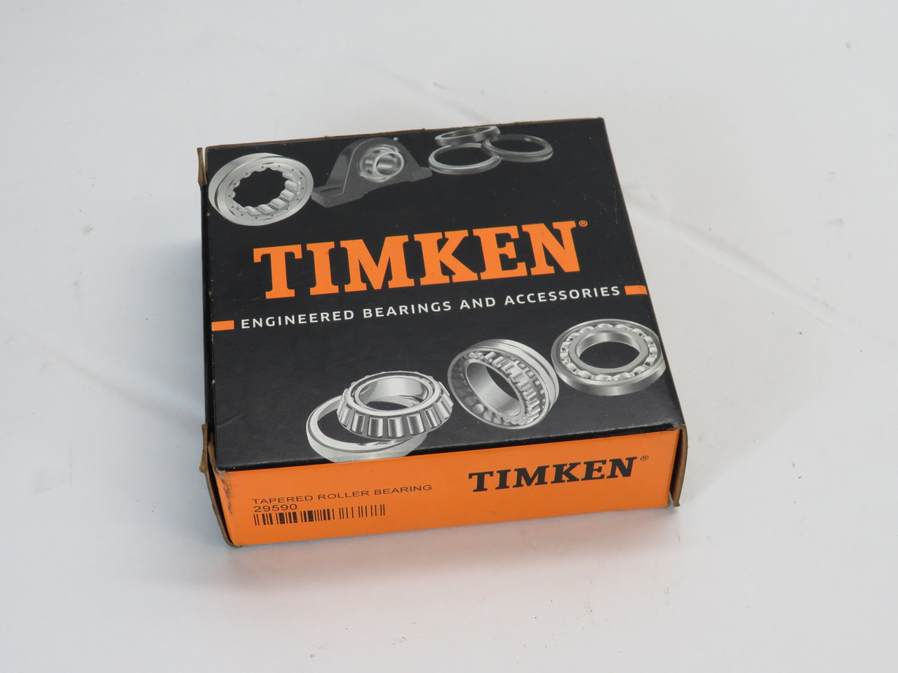 Timken 29590-20024 Tapered Roller Bearing Cone 2.625" Bore 1" W NEW