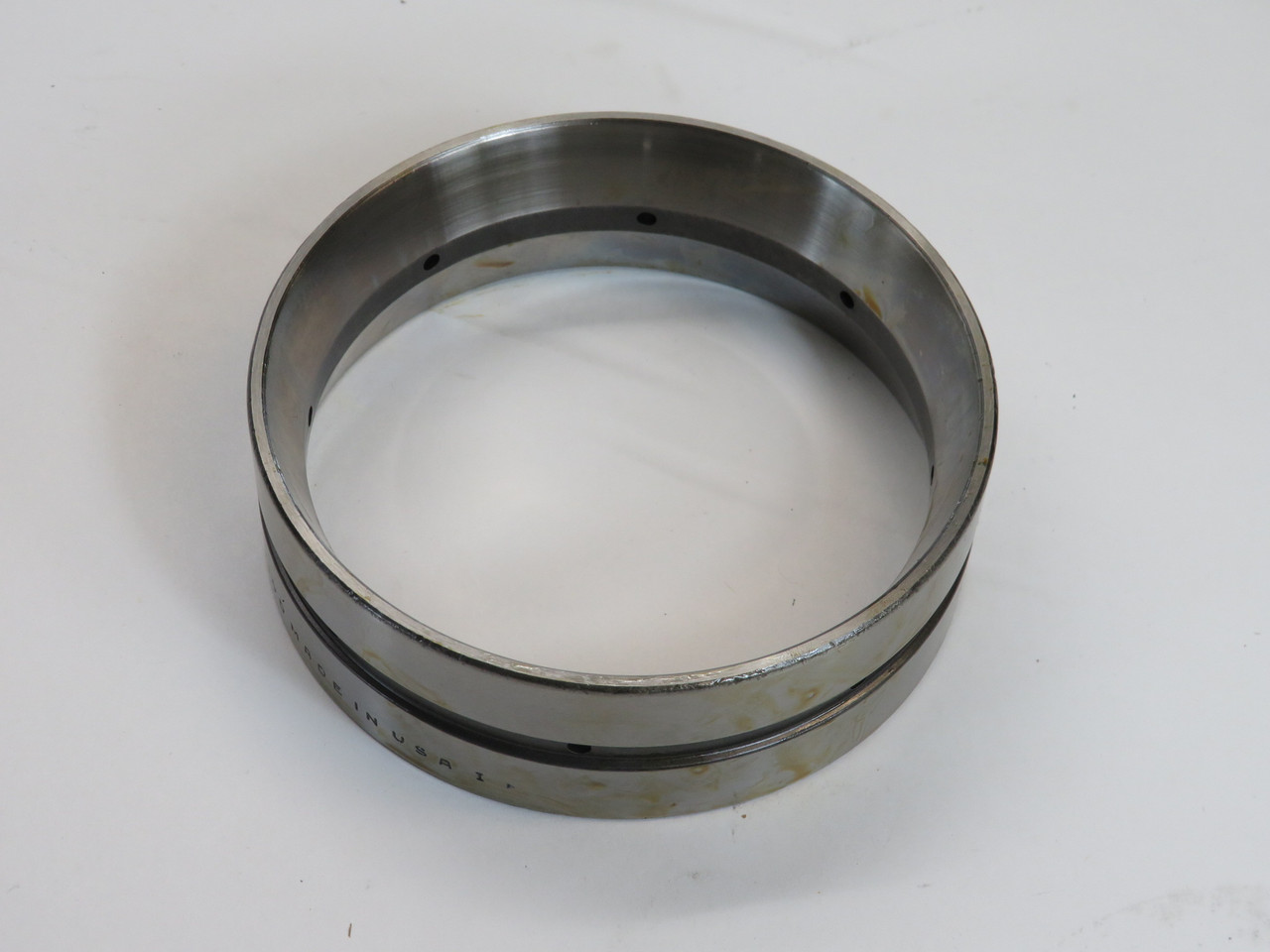 Timken L814710D Tapered Roller Bearing Double Cup 4.3125" OD BOX DAMAGE NEW