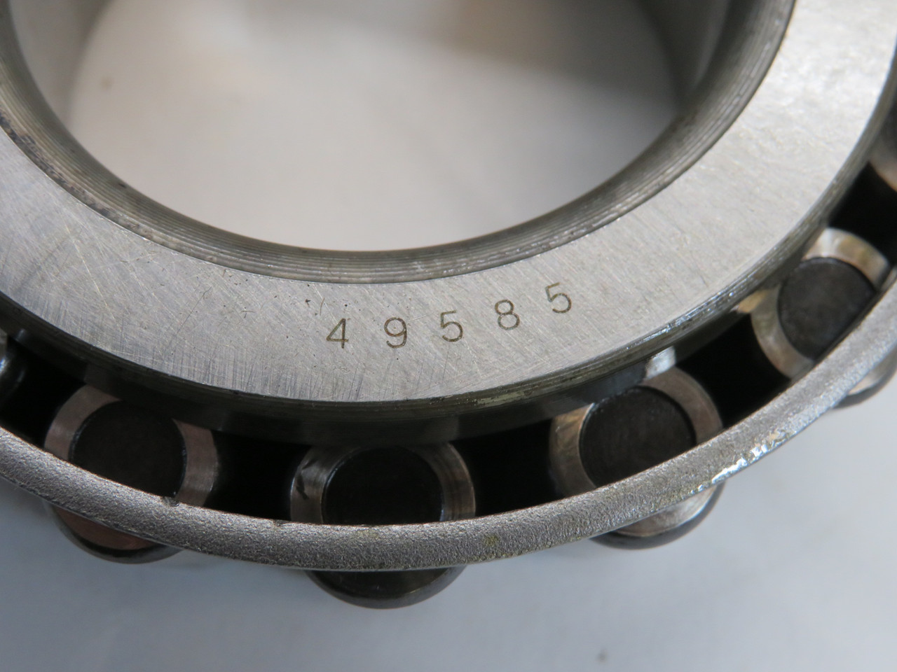 NTN 49585 Tapered Roller Bearing Cone 2" Bore 1.25" W NEW