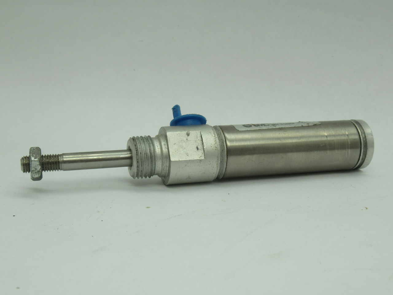 SMC NCMB075-0100T Air Cylinder 3/4" Bore 1" Stroke 250psi 1.7MPa USED