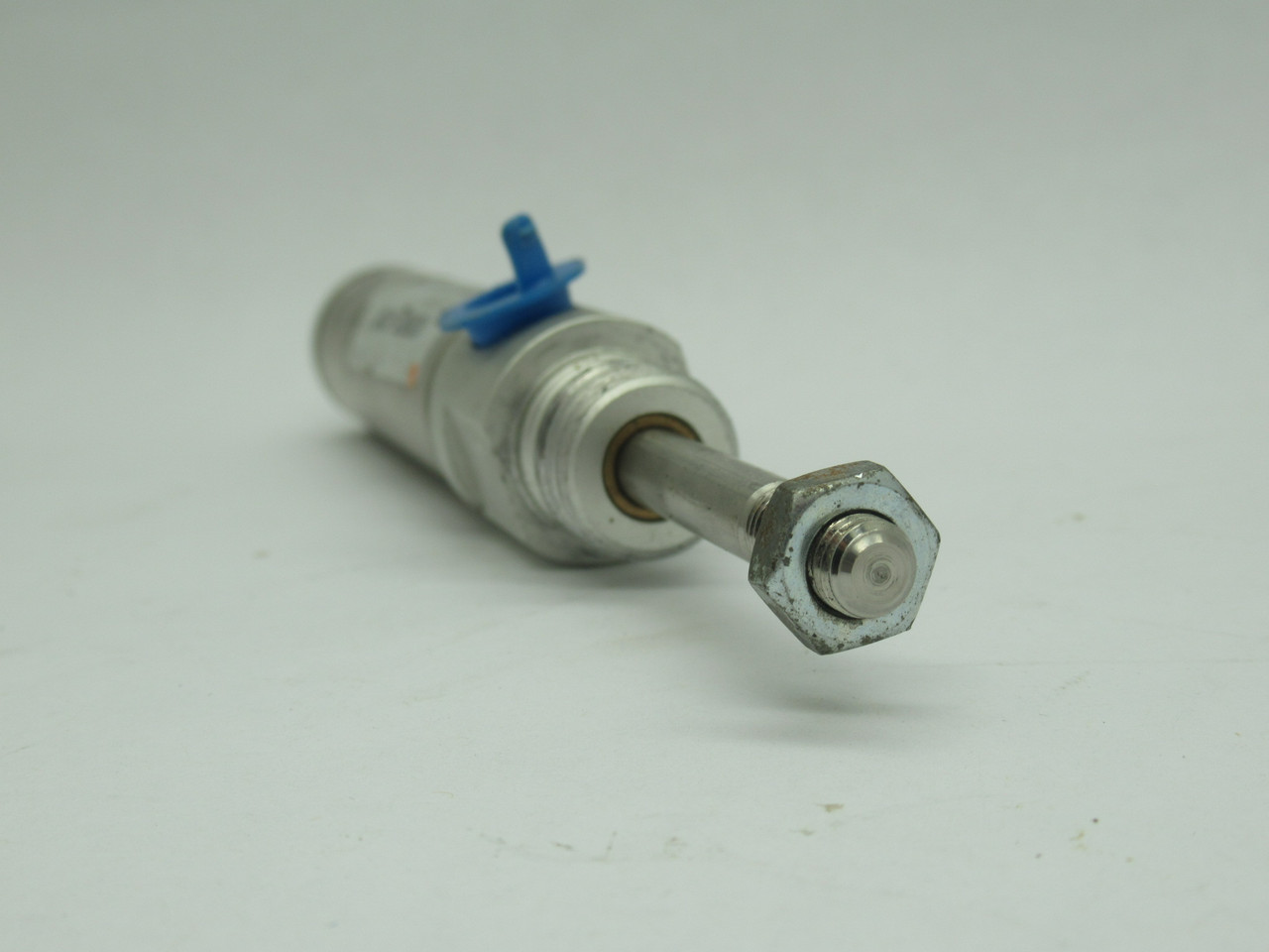 SMC NCMB075-0100T Air Cylinder 3/4" Bore 1" Stroke 250psi 1.7MPa USED