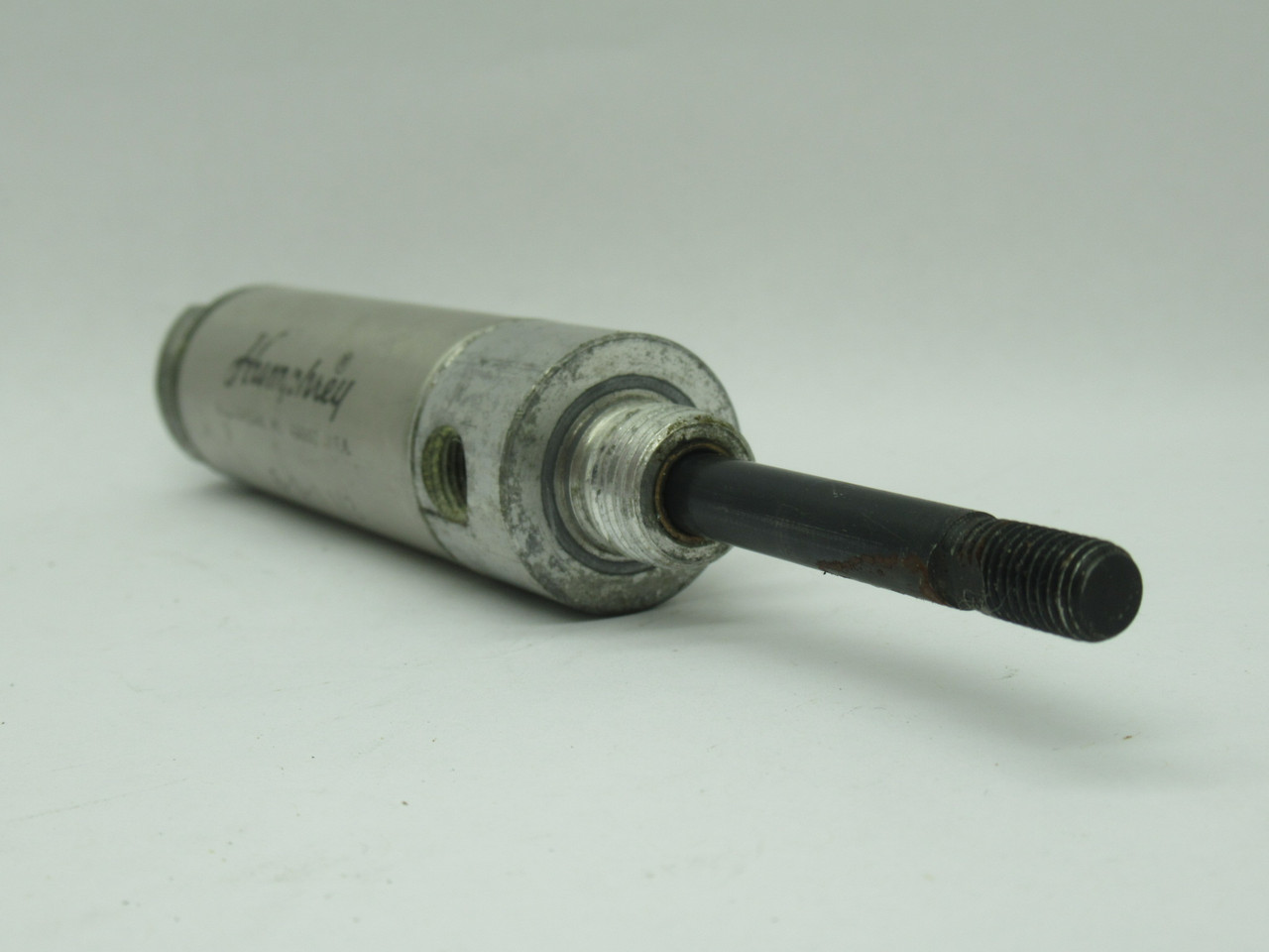 Humphrey 6-D-1-1/2 Double Acting Air Cylinder 1-1/16" Bore 1-1/2" Stroke USED