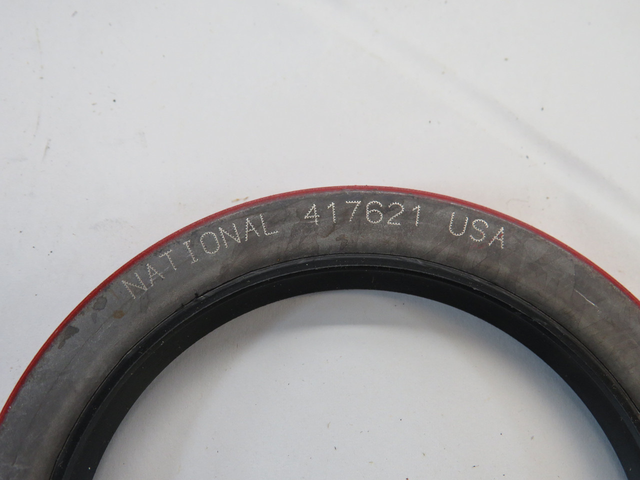 Timken 417621 Oil Seal 3.125" x 4.125" x 0.375" STAINED BOX NEW