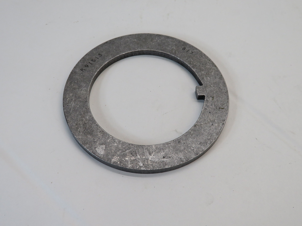 Timken K91513 Lock Washer 3.735" OD 2.613" ID 0.187" Thickness NEW