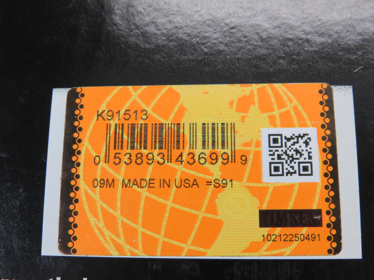 Timken K91513 Lock Washer 3.735" OD 2.613" ID 0.187" Thickness NEW