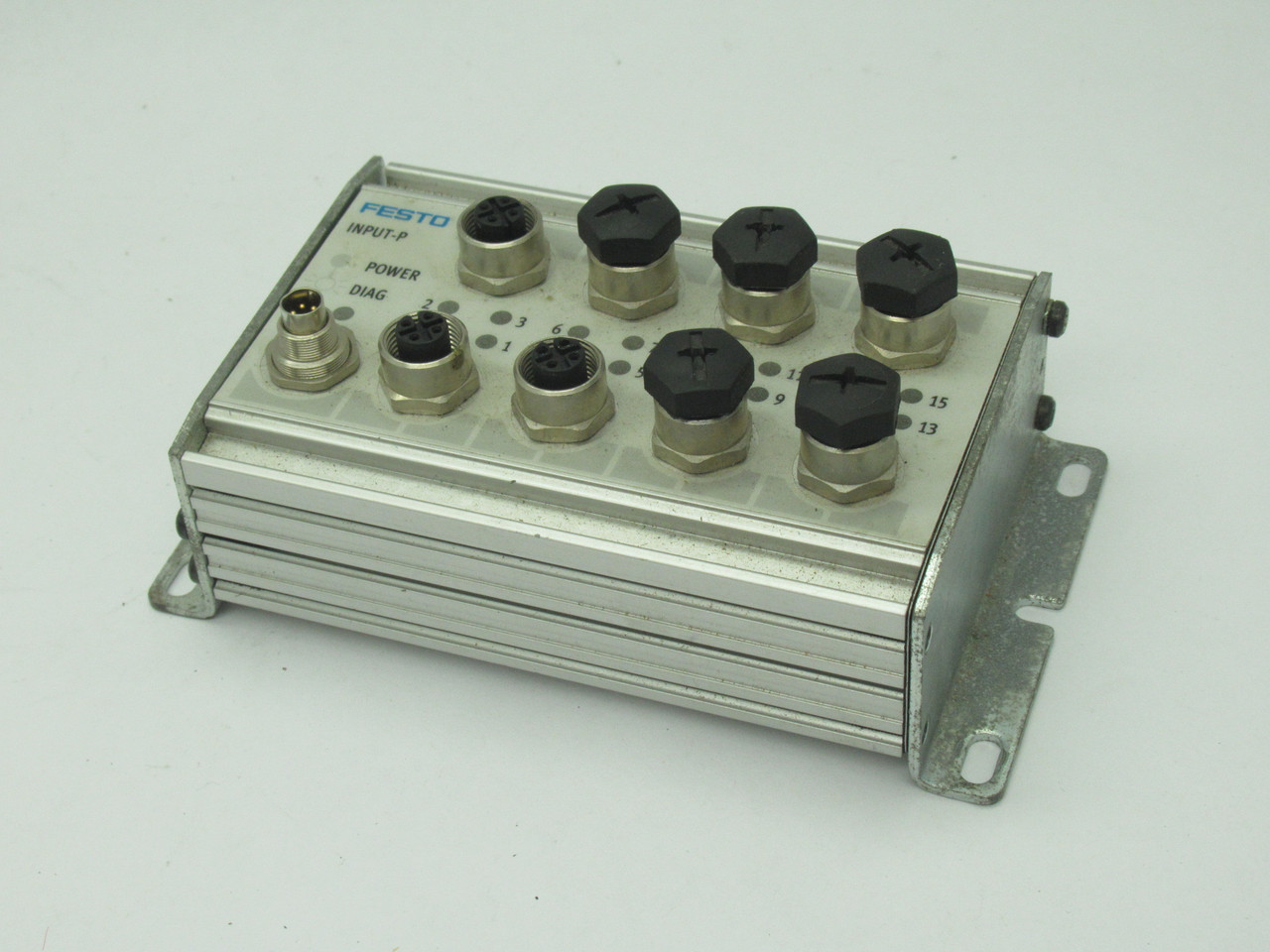 Festo 18206 CP-E16-M12X2 Input Module USED