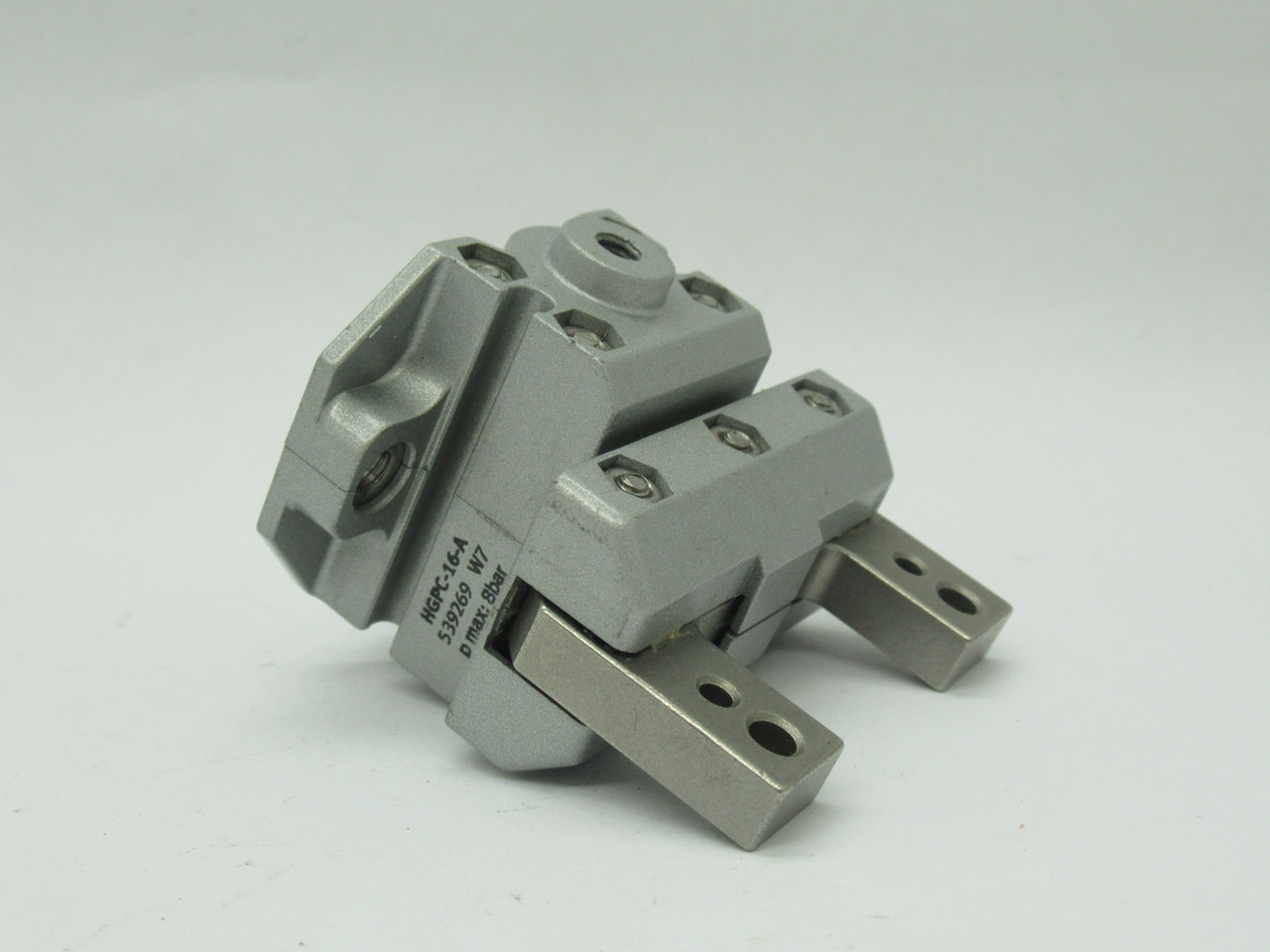 Festo 539269 HGPC-16-A Parallel Gripper Size 16 5mm Stroke per Grip USED