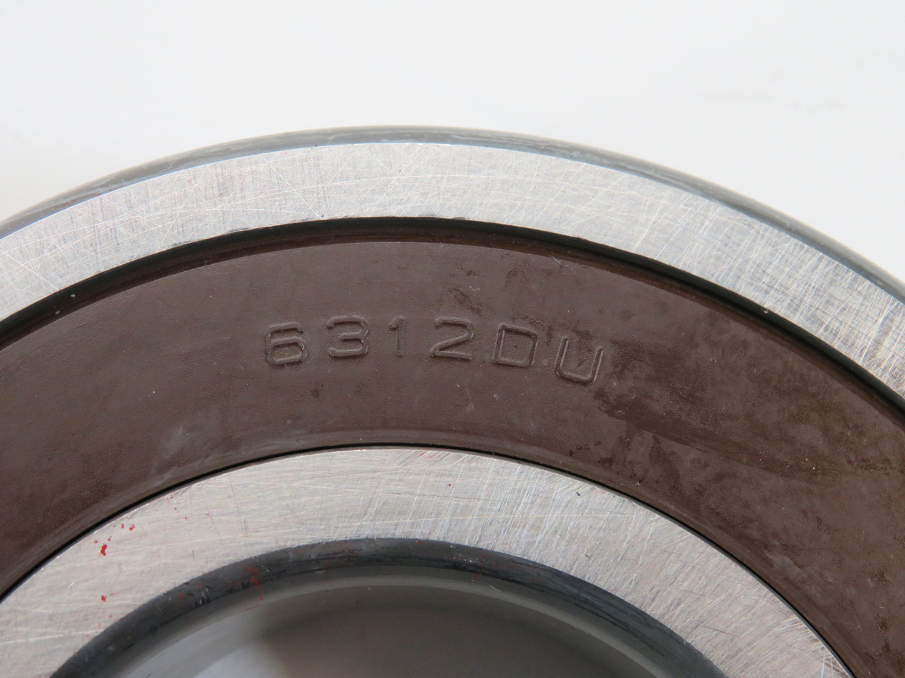 NSK 6312DDUCE Deep Groove Ball Bearing 130mm OD 60mm ID 31mm W BOX DAMAGE NEW