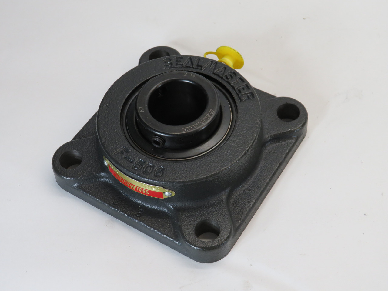 Sealmaster SF-20 Flange Block Bearing 4-Bolt 1-1/4" Bore OPEN BOX NEW