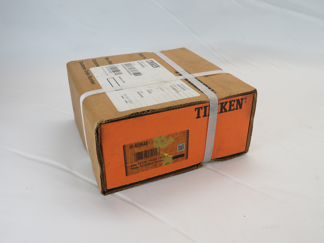 Timken IR-809648 Cylindrical Roller Bearing Inner Ring 6" OD 5" ID 3" W NEW