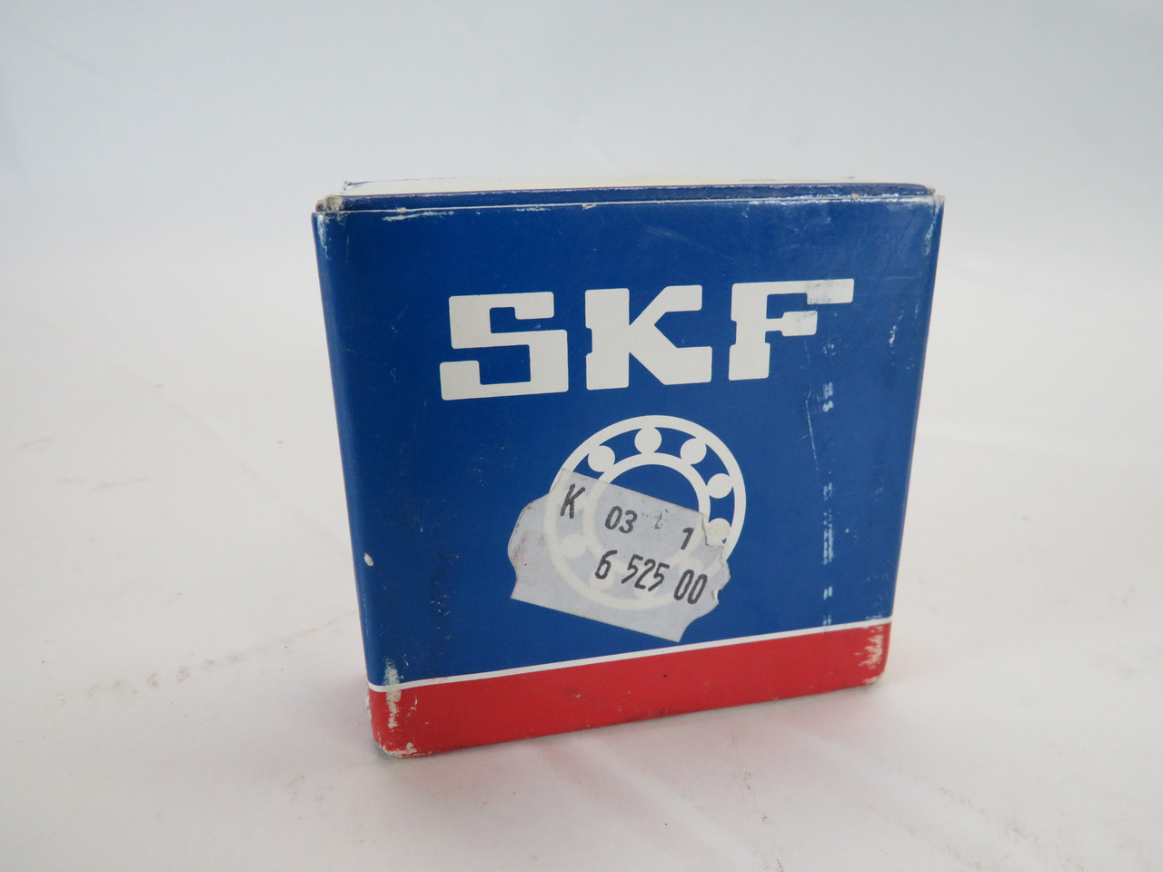SKF 6306 Deep Groove Ball Bearing 72mmOD 30mmID 19mmW SEALED NEW