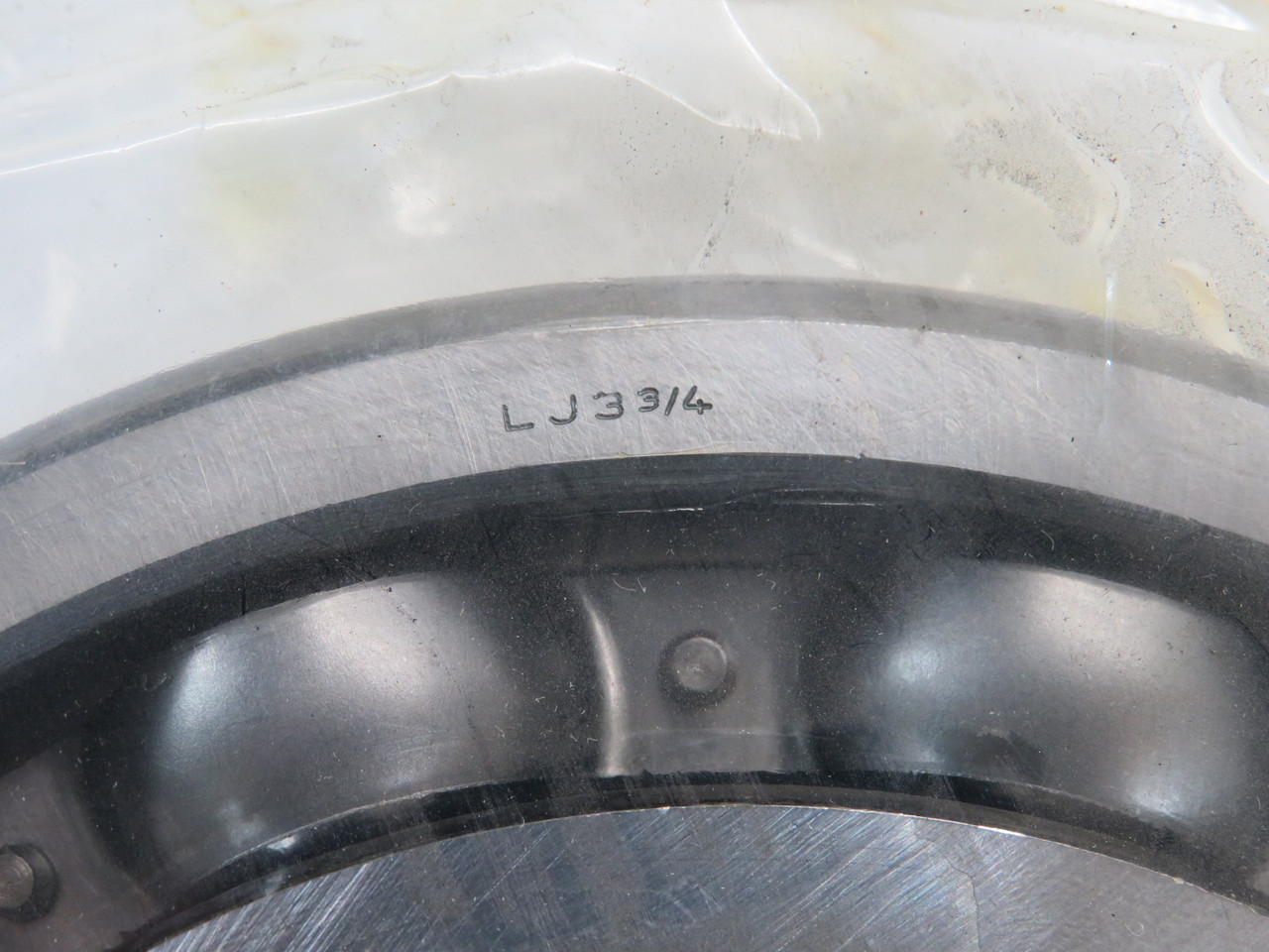 RHP LJ 3.3/4 Deep Groove Ball Bearing 6-3/4" OD 3-3/4" ID 1-1/8" W BOX DMG NEW