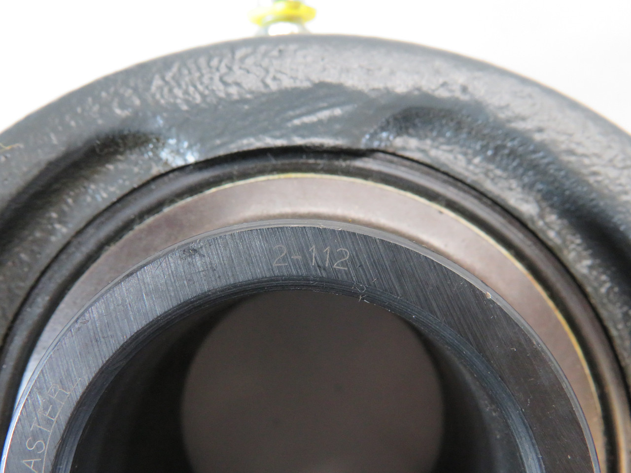 Sealmaster NP-28 Pillow Block Bearing 2-Hole 1-3/4" Bore BROKEN LUBE CAP NEW