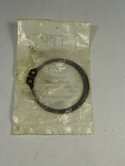 Generic SH-212ST-PA Rotor Clip Retaining Ring 2.125” Shaft Size 0.0780” W NWB