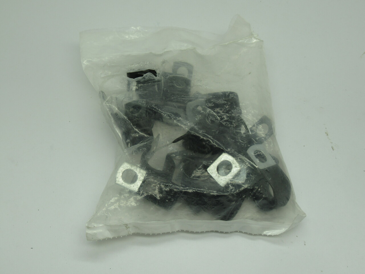 Generic COV1313Z1 Galvanized Steel Loop Clamp 3/4" 17-Pk RIPPED BAG NWB