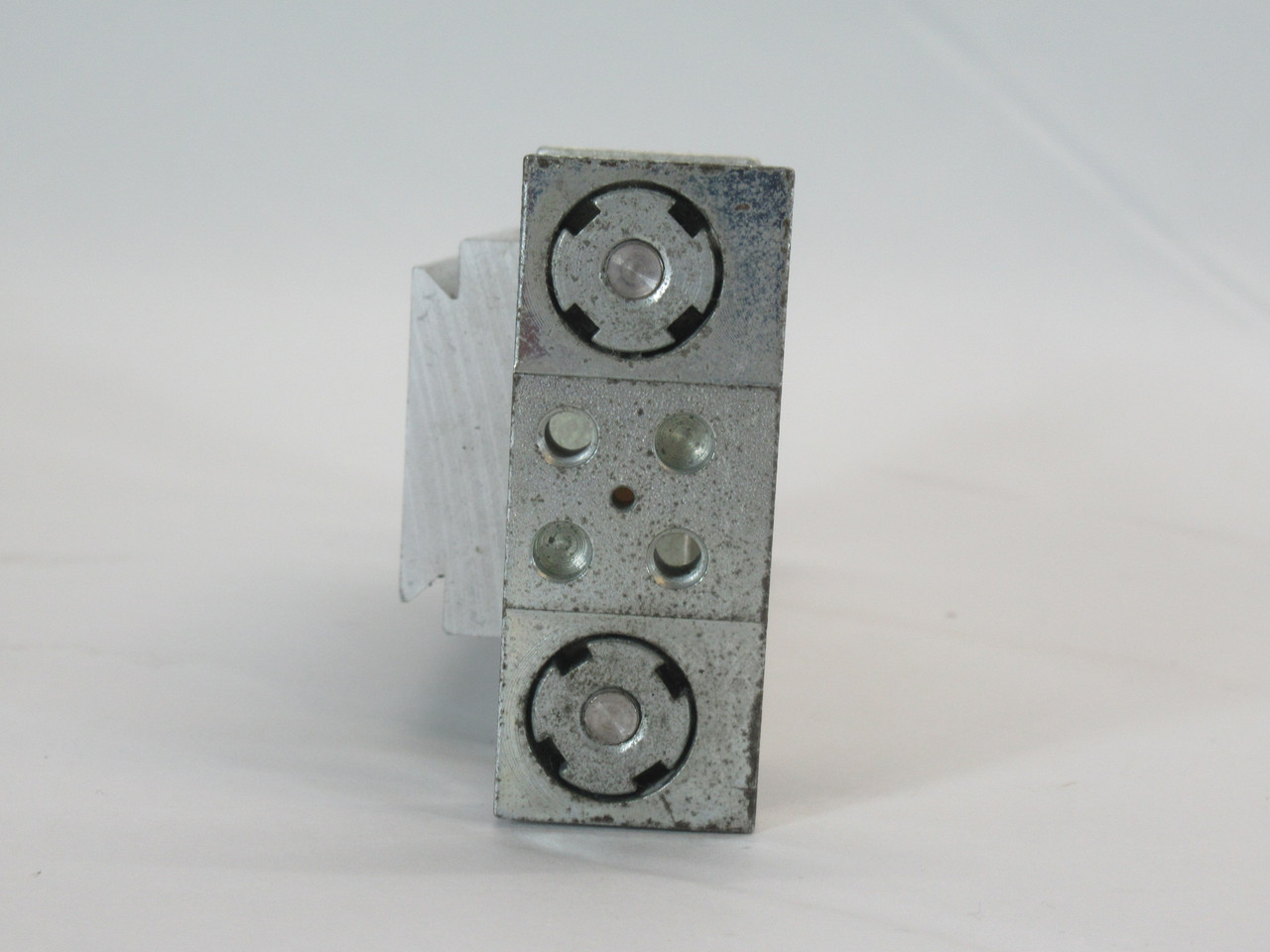 Festo 159946 DPZJ-16-25P-A-S2 Twin Cylinder 16mm Diameter 25mm Stroke USED