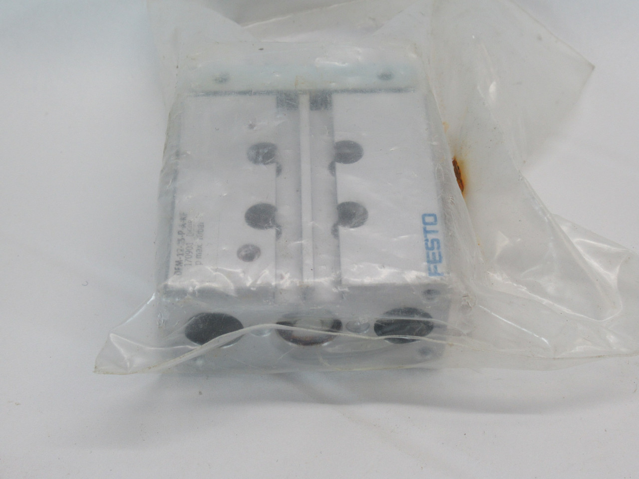 Festo 170901 DFM-12-25-P-A-KF Guided Actuator 12mm Bore 25mm Stroke 2-10bar NOP
