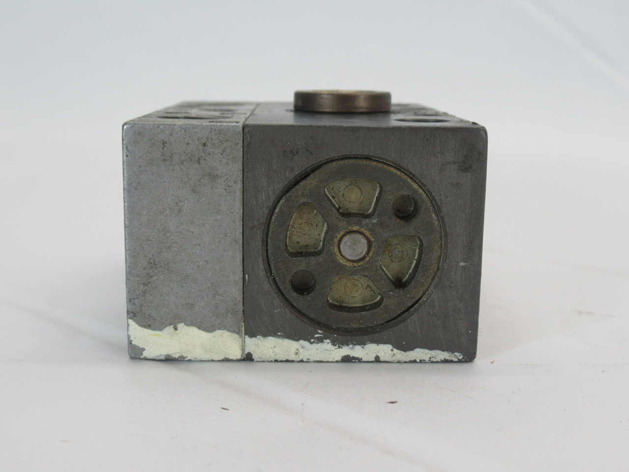 Festo 2141 JP-4-1/4 Double Pilot Valve 4/2-Way 1/4" 0-10bar 0-145psi USED