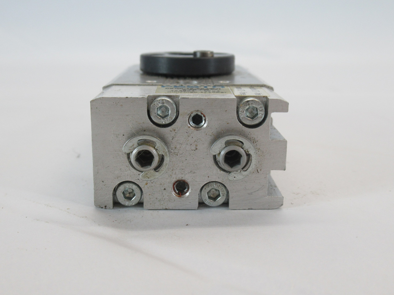 Festo 175801 DRQD-16-90-PPVJ-A-AR-FW Semi Rotary Drive 16mm Piston 1-10bar USED