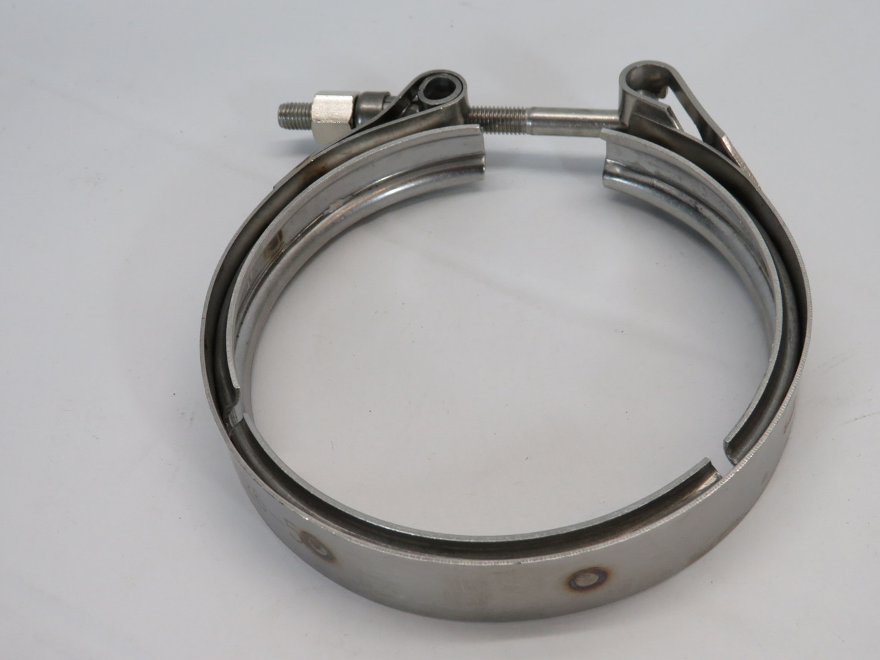 R.G.Ray 50126-5 General Purpose V-Insert Hose Clamp 92mm 3.5" Diameter NOP