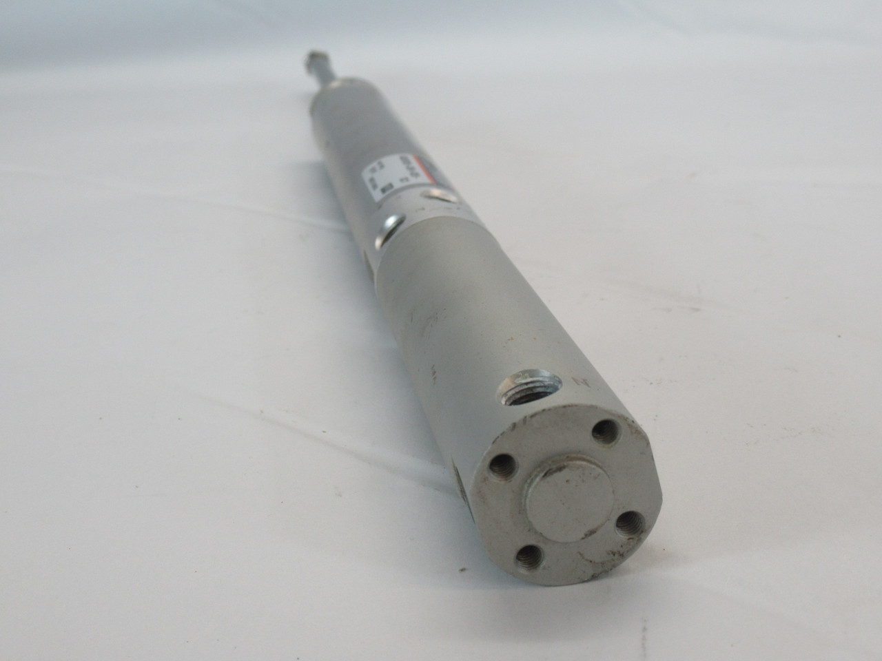 SMC NCDGTN25-0264+0253-XC11 Dual Stroke Cylinder 25mm Bore USED