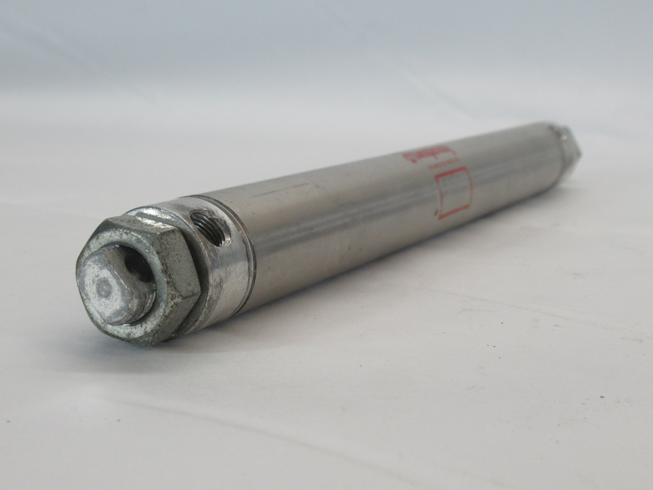 Humphrey 6-DP-8 Double Acting Air Cylinder 1-1/16" Bore 8" Stroke 200PSIG USED