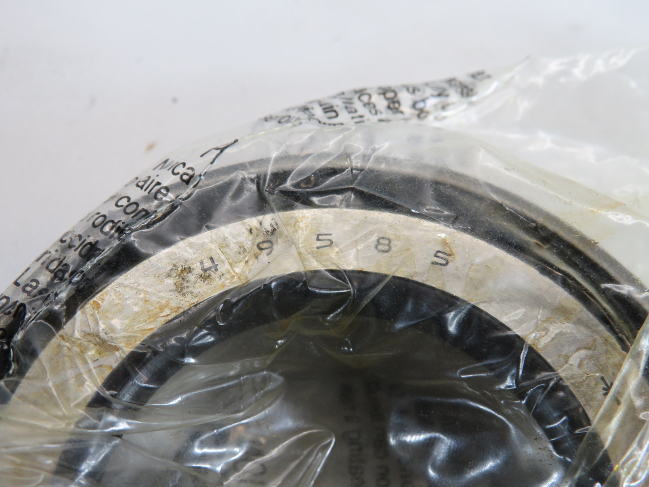 Timken 49585 Tapered Roller Bearing Cone 2" Bore 1.25" W NEW