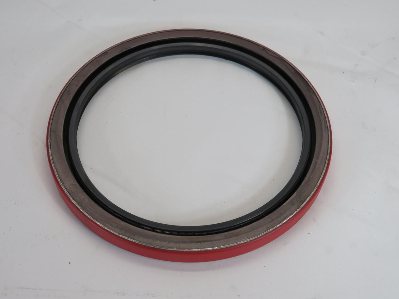 Timken 417596 Nitrile Oil Seal 6.75" x 8.257" x 0.562" BOX DAMAGE NEW