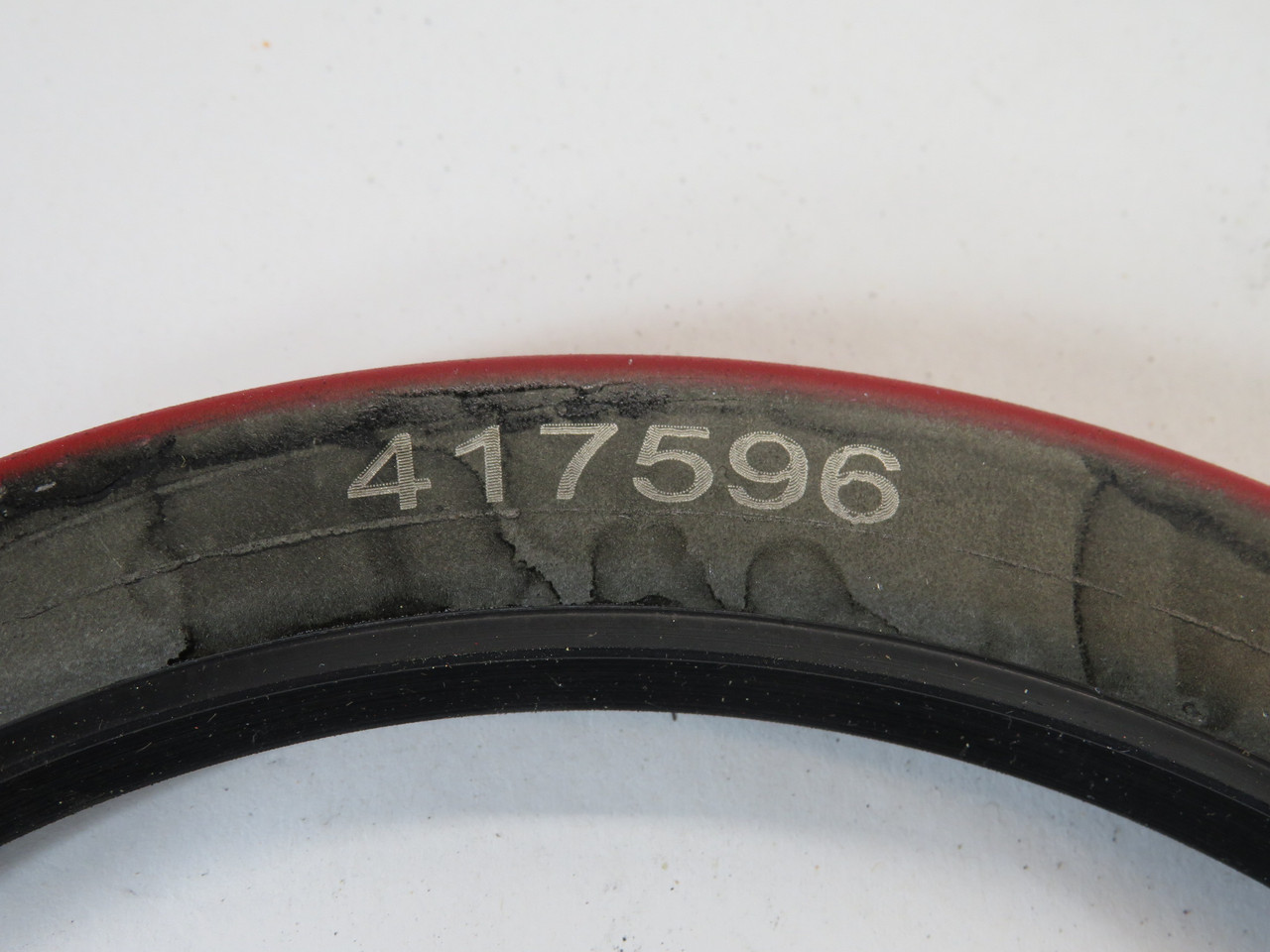 Timken 417596 Nitrile Oil Seal 6.75" x 8.257" x 0.562" BOX DAMAGE NEW