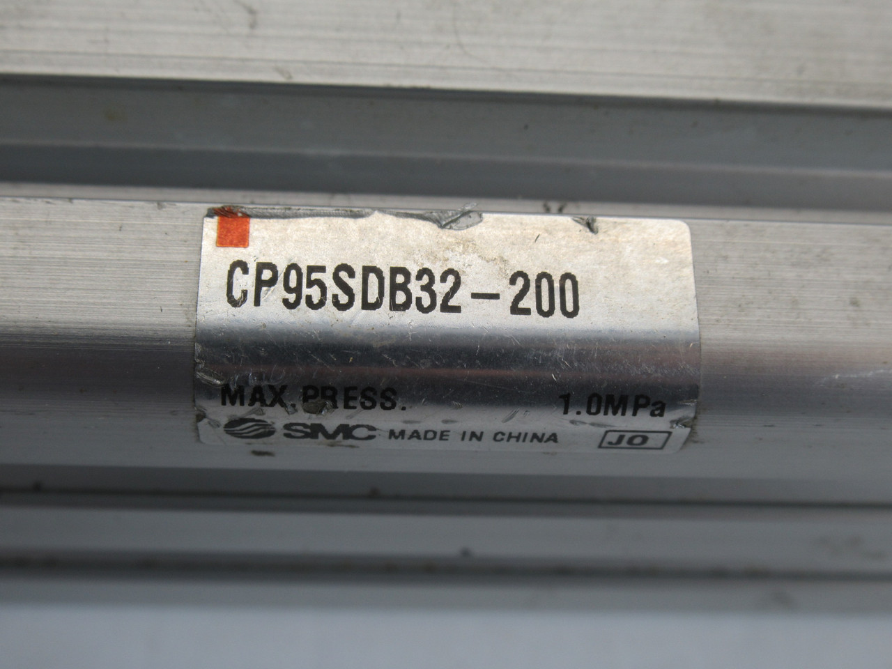 SMC CP95SDB32-200 Double Acting Cylinder 32mm Bore 200mm Stroke USED
