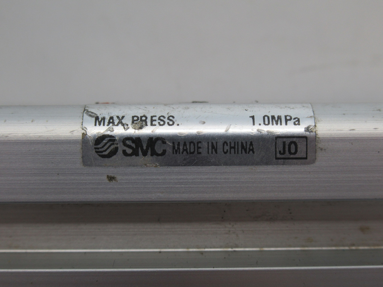 SMC CP95SDB32-200 Double Acting Cylinder 32mm Bore 200mm Stroke USED