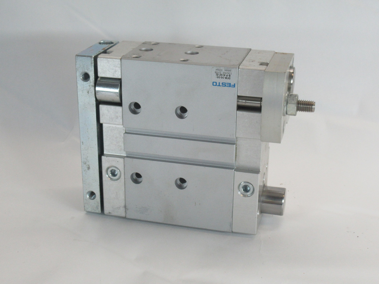 Festo 534769 DFM-50-50-B-P-A-GF-EJ Guided Drive 50mm Bore 50mm Stroke USED