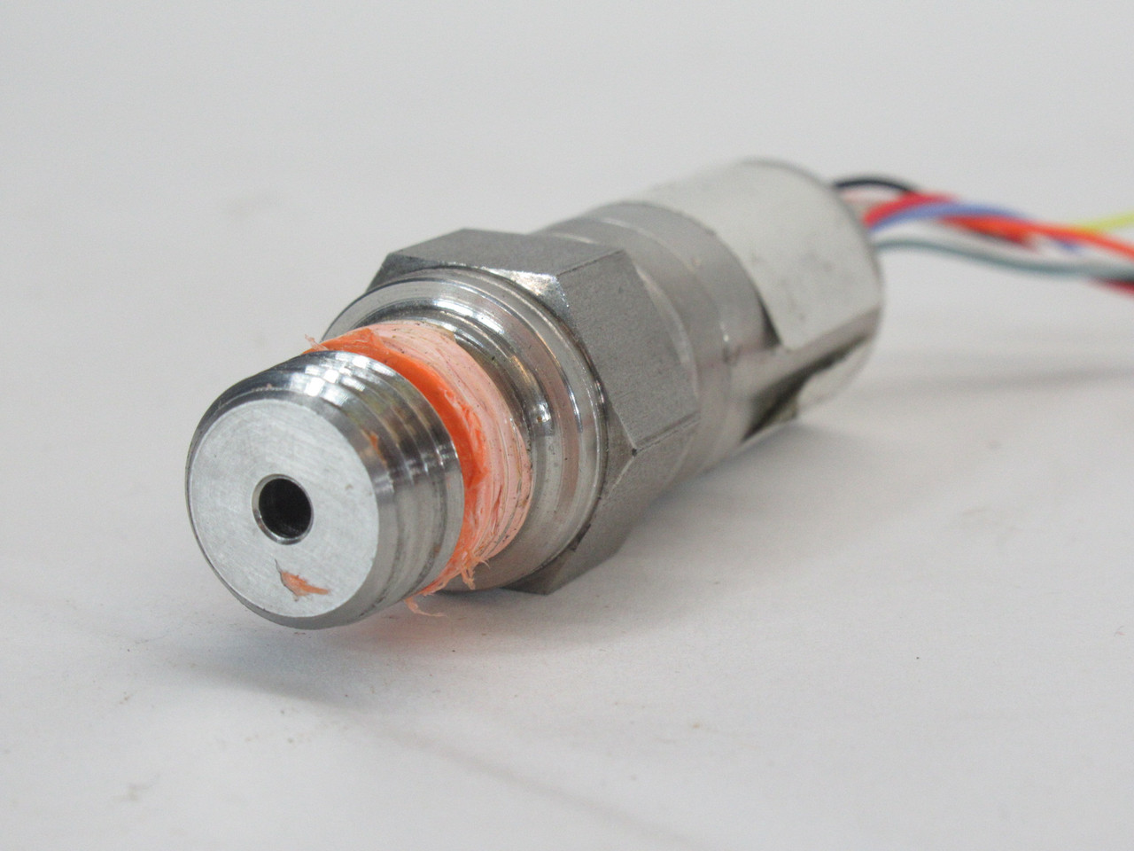 Druck PDCR1000-9145 Pressure Transducer 5bar 3V USED