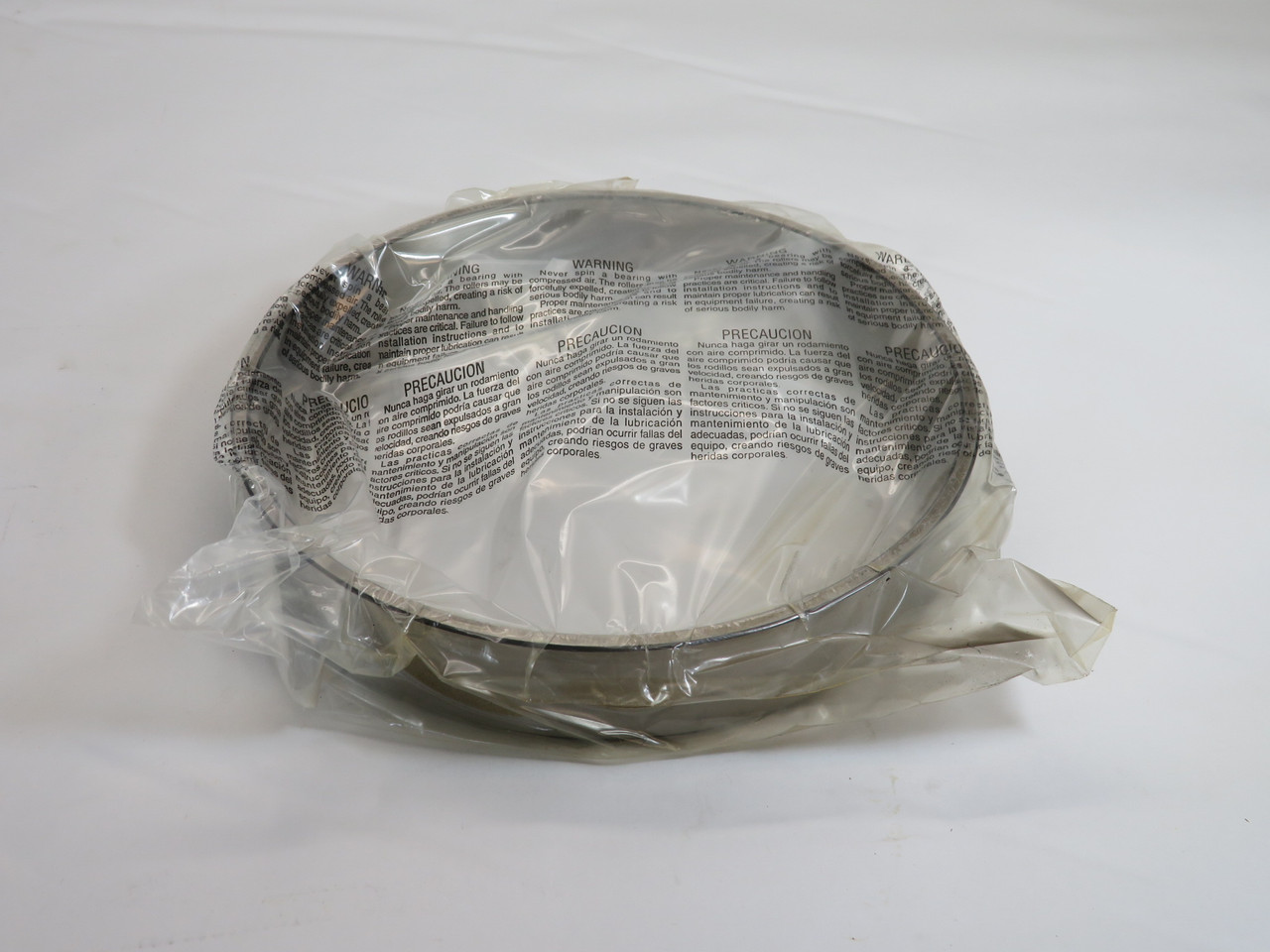Timken 48620-20024 Tapered Roller Bearing Cup 7.875" OD 1.3437" W BOX DAMAGE NEW
