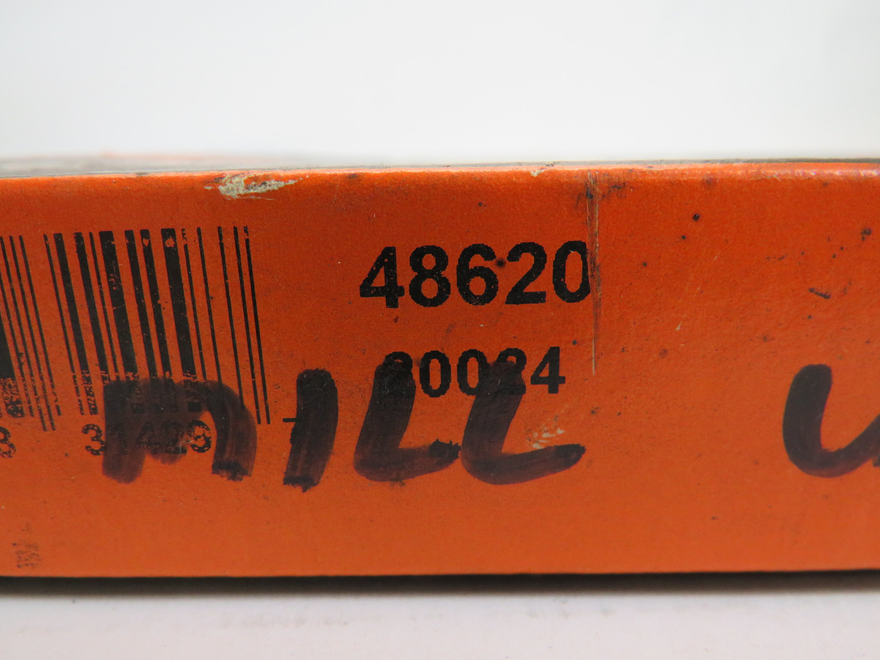 Timken 48620-20024 Tapered Roller Bearing Cup 7.875" OD 1.3437" W BOX DAMAGE NEW