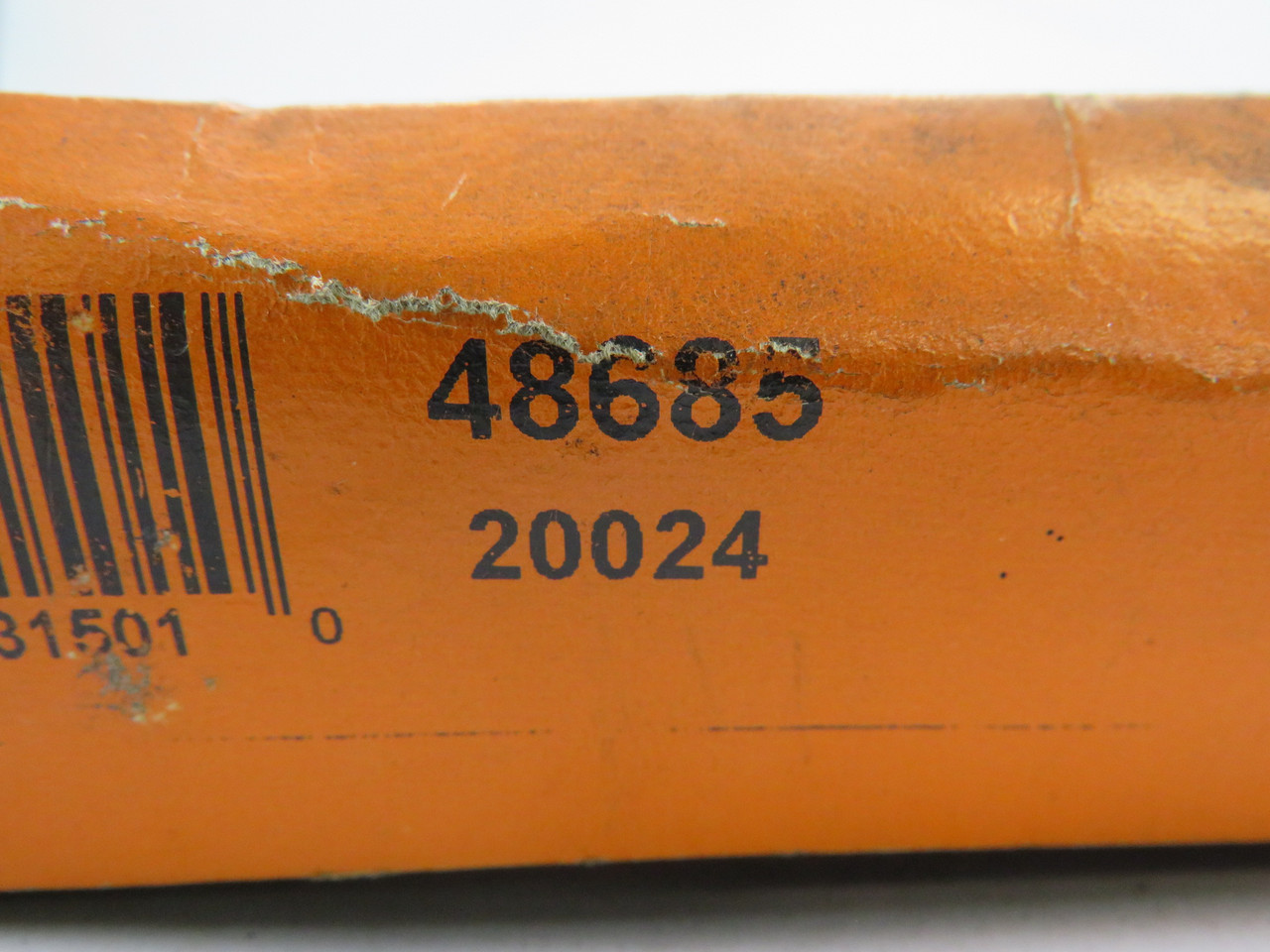 Timken 48685-20024 Tapered Roller Bearing Cone 5.625" Bore 1.5625" W BOX DMG NEW