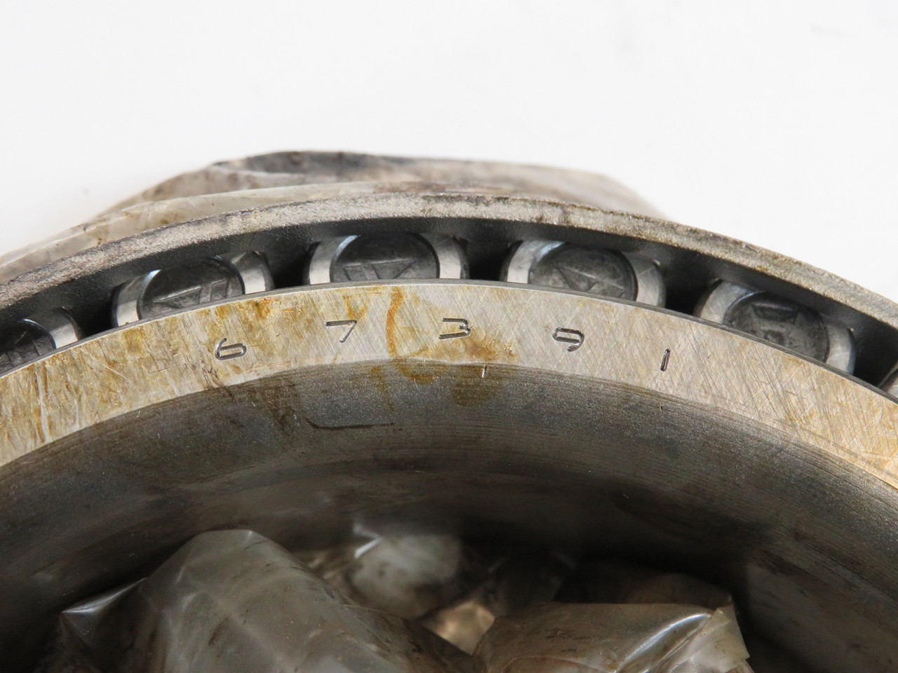 Timken 67391-20024 Tapered Roller Bearing Cone 5.25" Bore 1.8125" W BOX DMG NEW