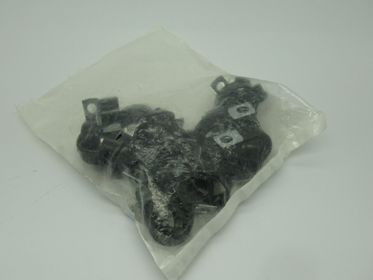 Generic COV1509Z1 Galvanized Steel Loop Clamp 7/8" Lot of 25 NOP