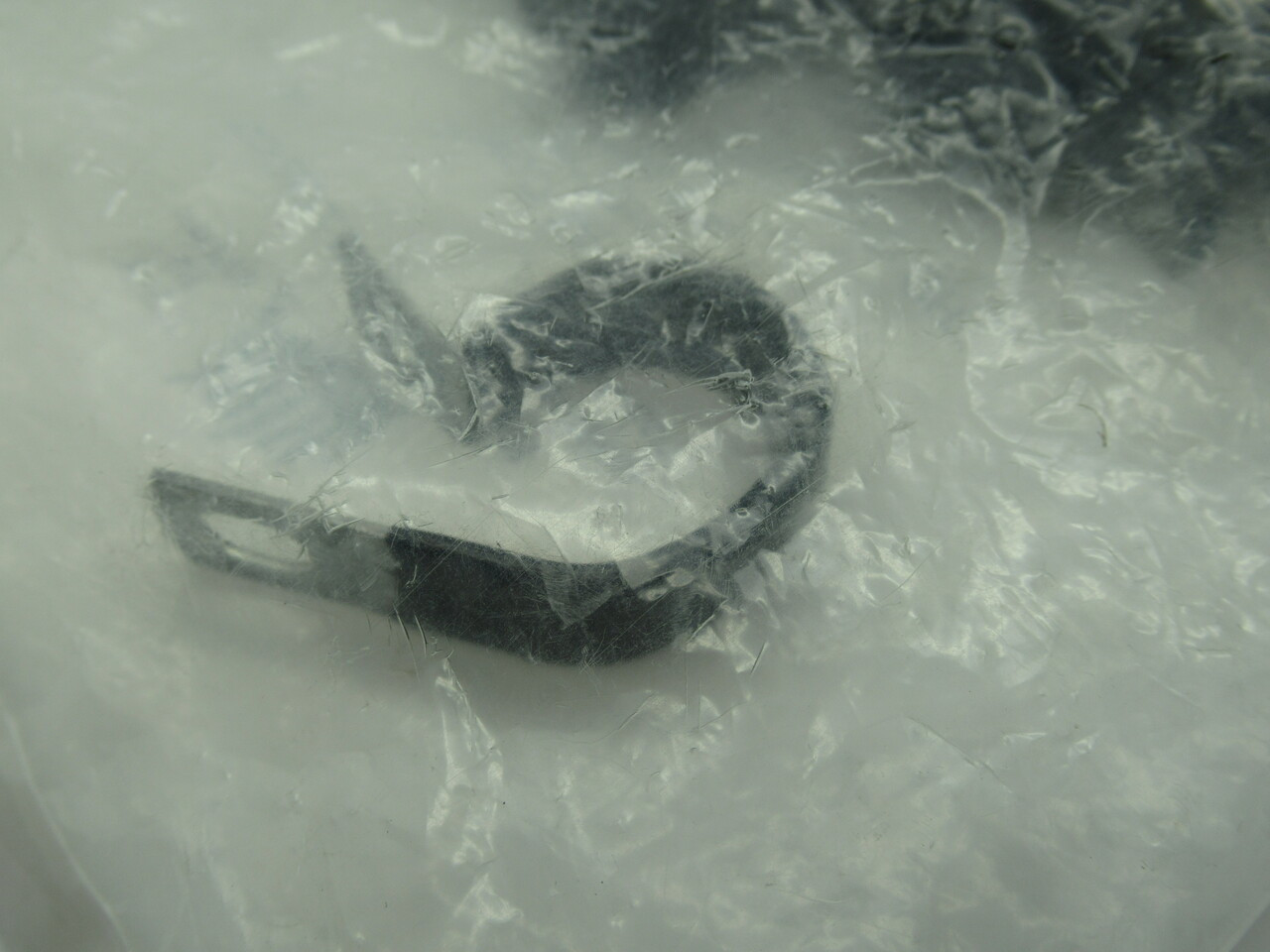 Generic COV1509Z1 Galvanized Steel Loop Clamp 7/8" Lot of 25 NOP