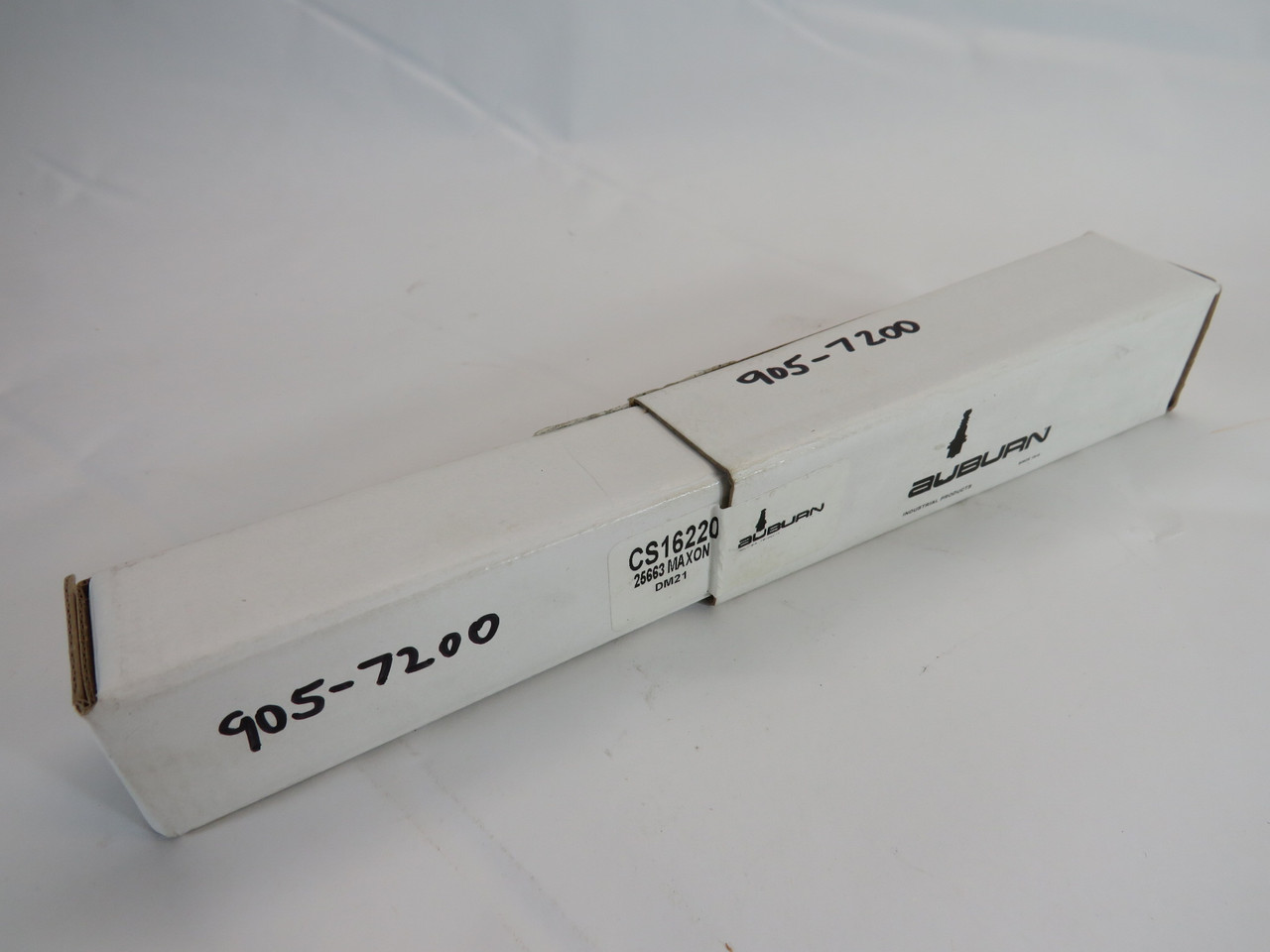 Auburn CS16220 Spark Ignitor Flame Rod 1/2-14 NPTM 15/16" HEX 9"L SEALED NEW