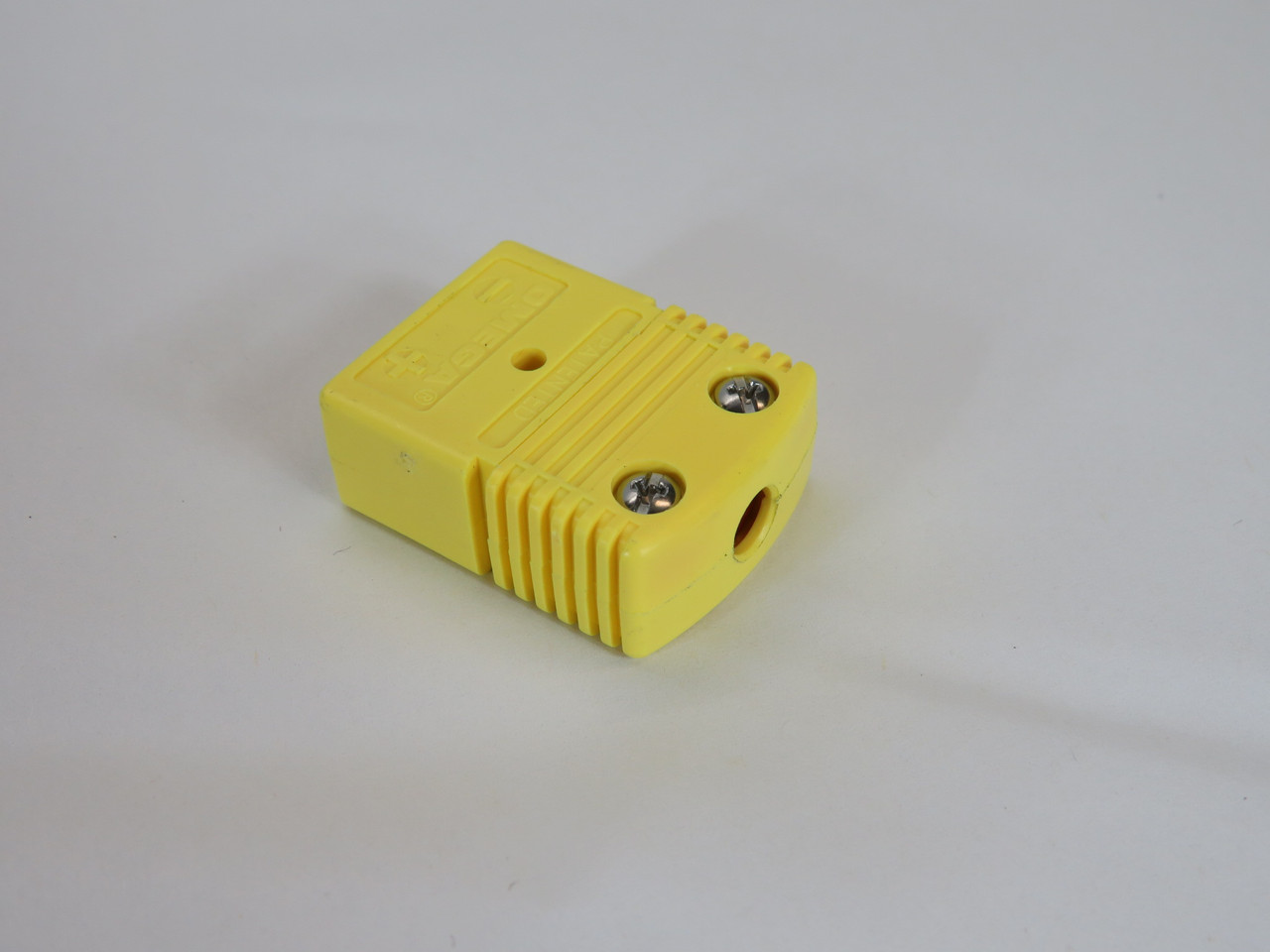 Omega OST-K-F Thermocouple Connector Type K 5-Pack NWB